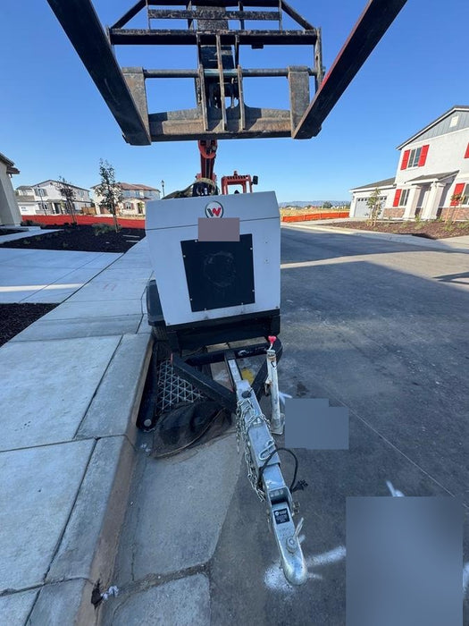 2019 WACKER NEUSON G25