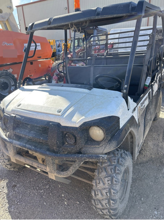 Kawasaki Mule PRO-FXT Gas, 6 Passenger, Beeper, Beacon, Top, Horn