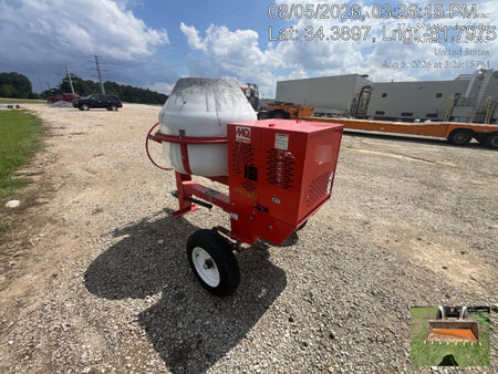 2025 MULTIQUIP MC12PH