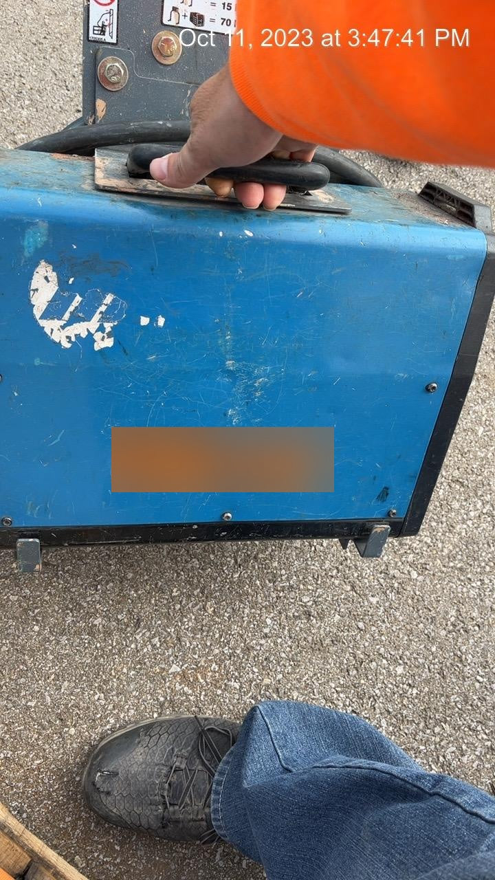 2019 MILLER ELECTRIC CST-280