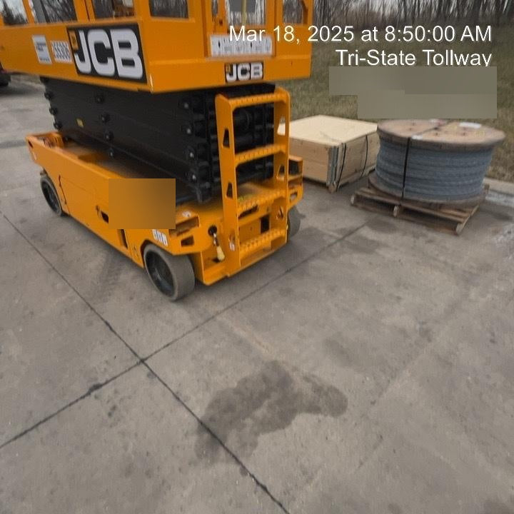 2022 JCB S3246E