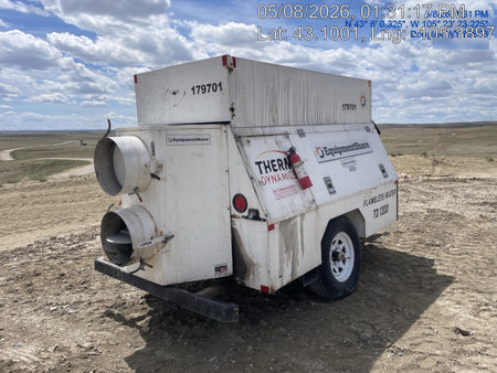 2021 THERM DYNAMICS TD1200