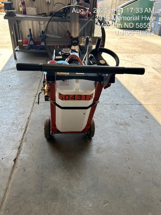 2025 HUSQVARNA FS 400 LV