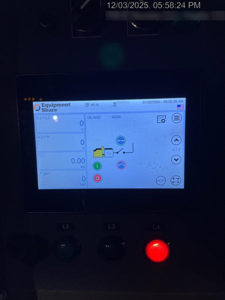2022 ATLAS COPCO QAS 175