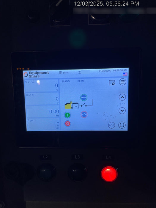 2022 ATLAS COPCO QAS 175