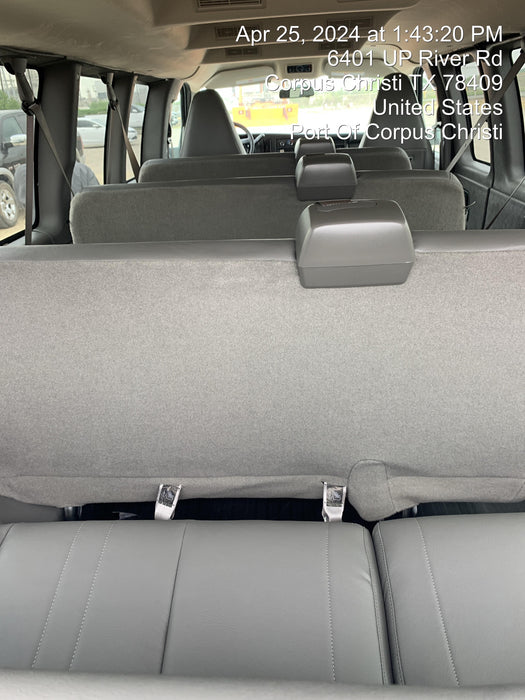 2023 CHEVROLET Express Van - Rental