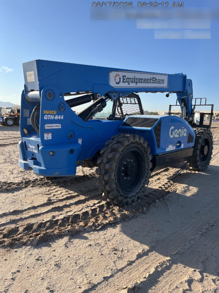 2023 GENIE GTH-844