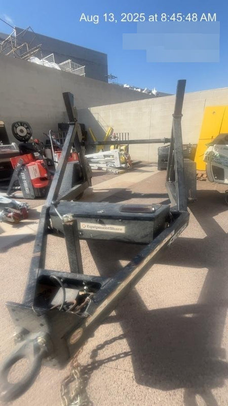 2023 FELLING TRAILERS FT-8R