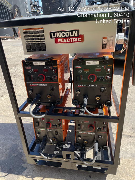 2022 LINCOLN ELECTRIC K3402-2