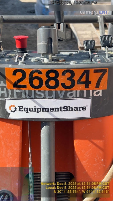 2022 HUSQVARNA FS 524