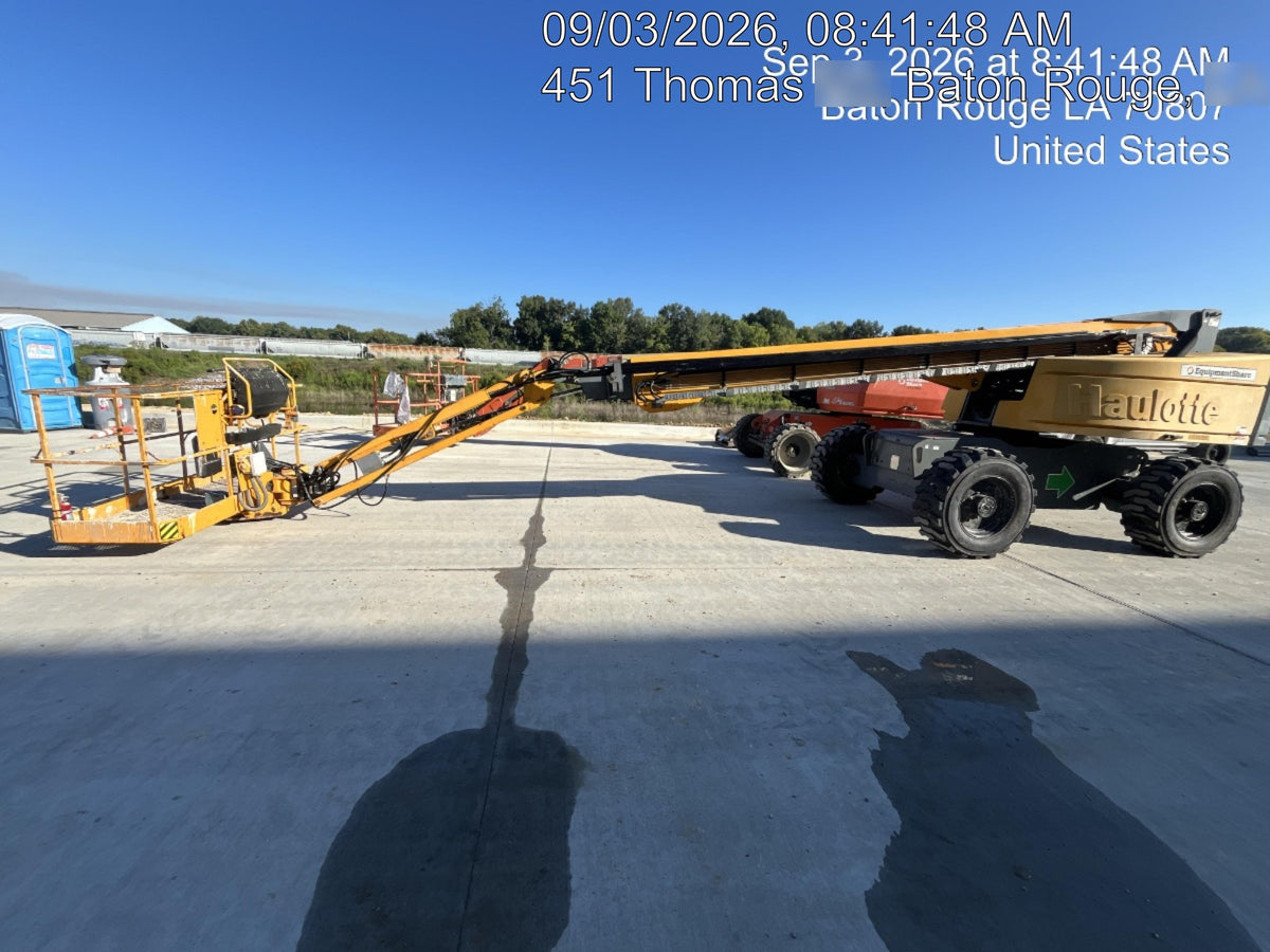 2020 HAULOTTE HT67 RTJ O