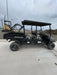 2022 Club Car CA1700D Canopy, Diesel, 4 Passenger