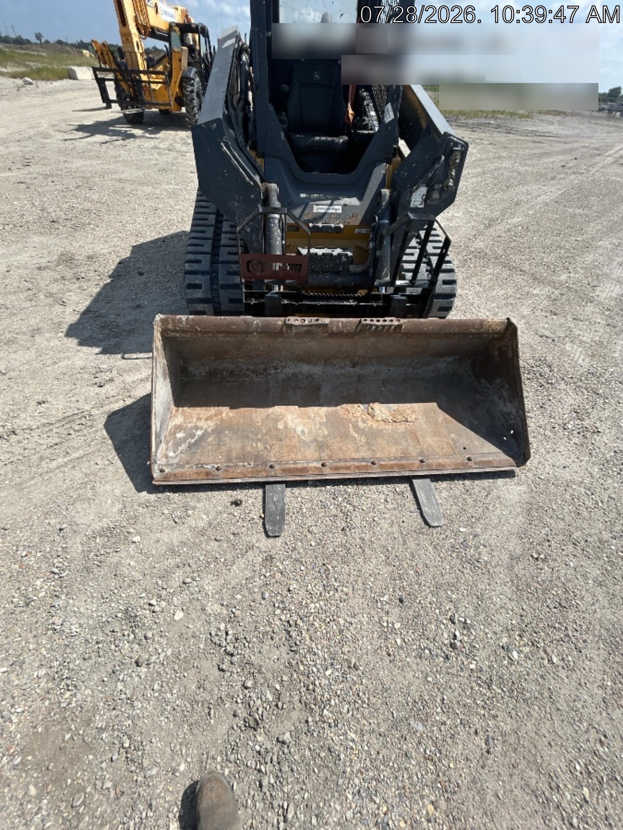 2026 VIRNIG 48" Pallet Forks - Virnig