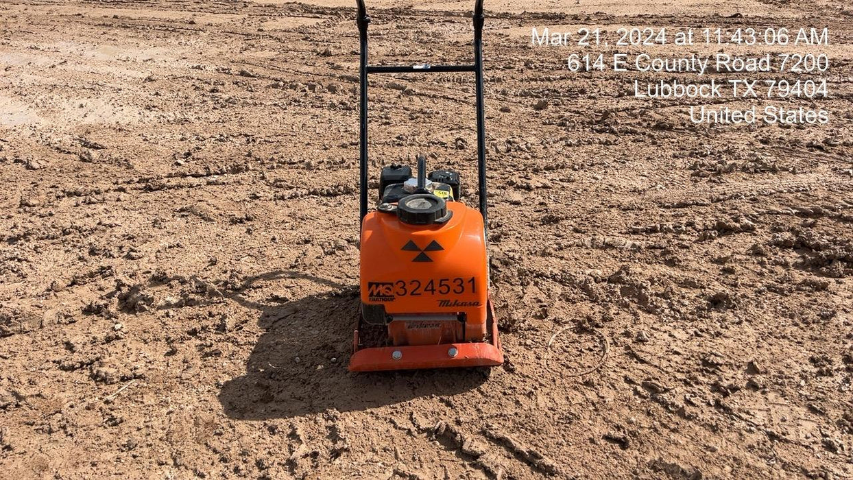 2023 MULTIQUIP MVC82VHW