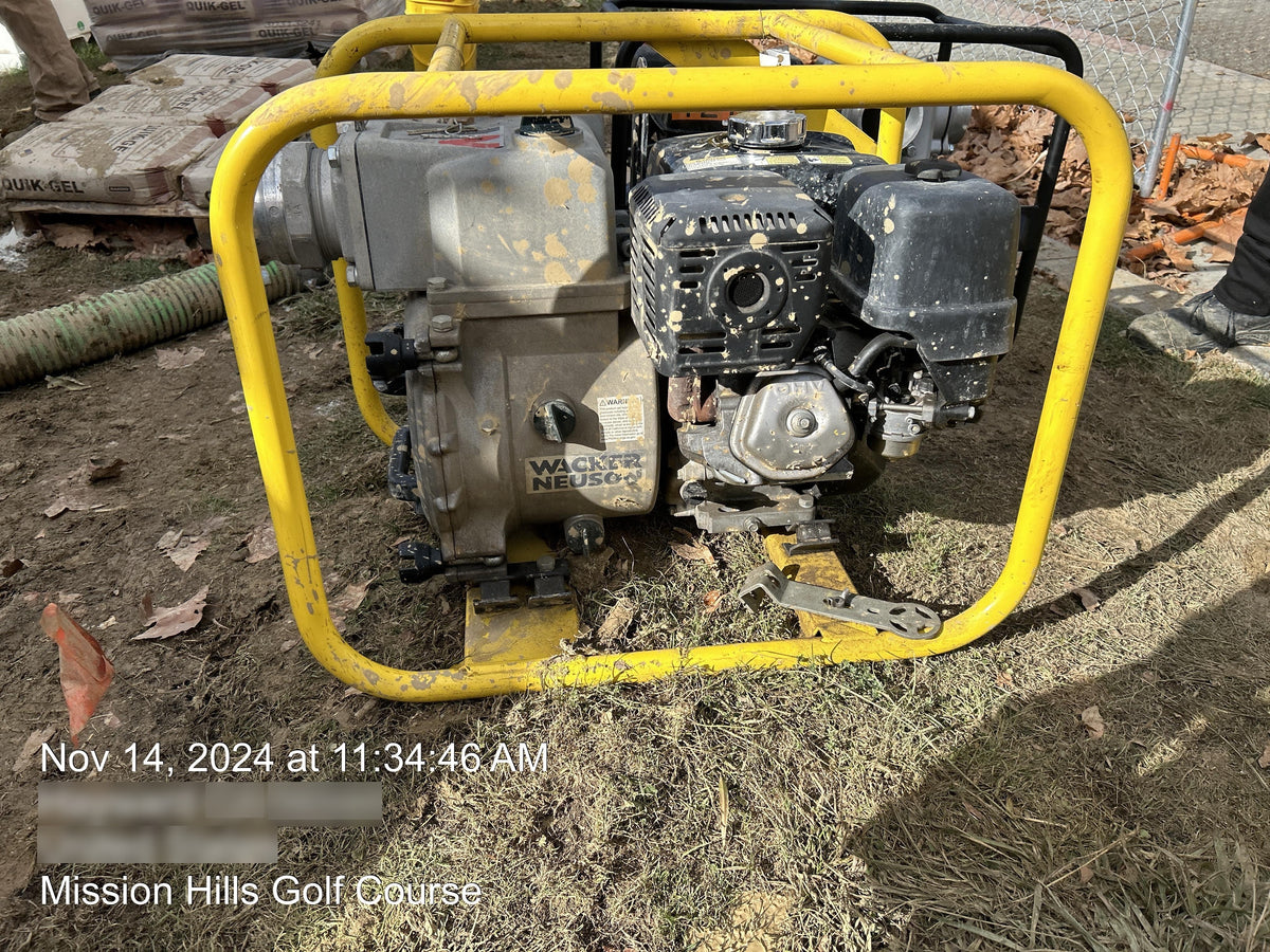 2019 WACKER NEUSON PT4A