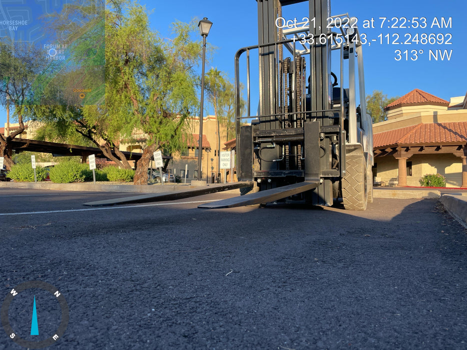 2022 UNICARRIER MAP1F2A25DV