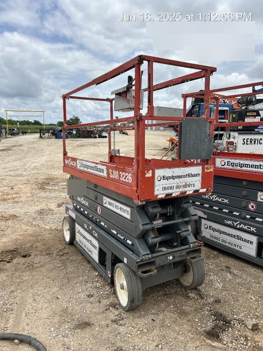 2019 Skyjack SJIII-3226 Standard w/Trojan Batteries