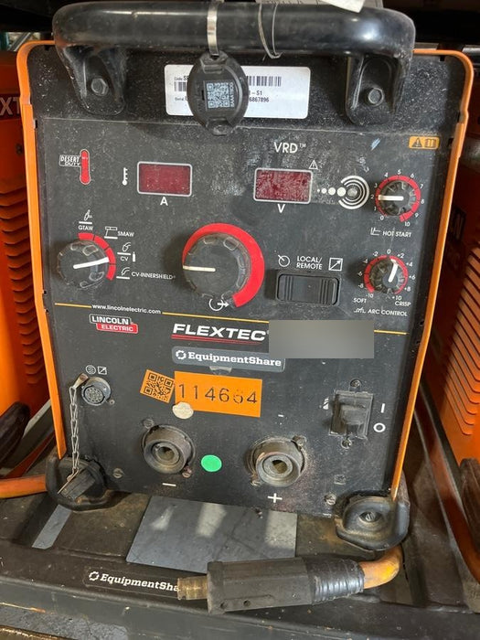 2020 LINCOLN ELECTRIC FLEXTEC 350X