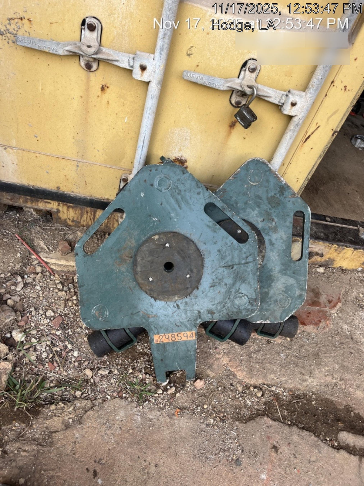 2023 HILMAN ROLLERS OMNI-6