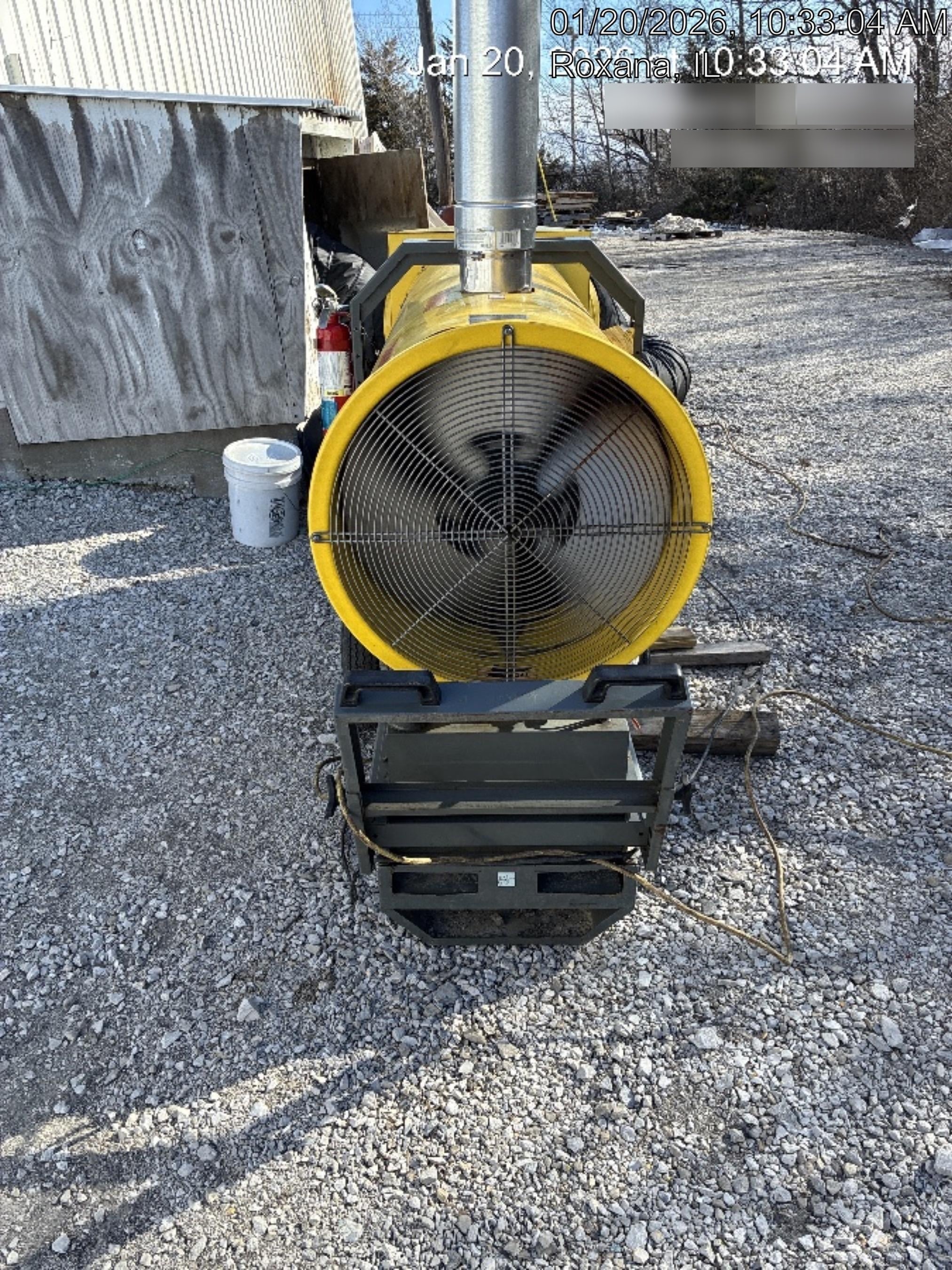 2019 WACKER NEUSON HI400 - DSL