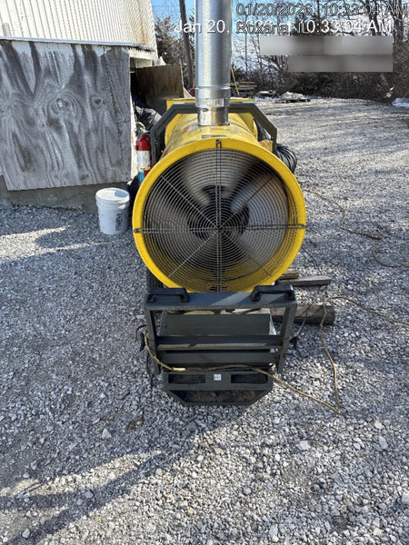 2019 WACKER NEUSON HI400 - DSL