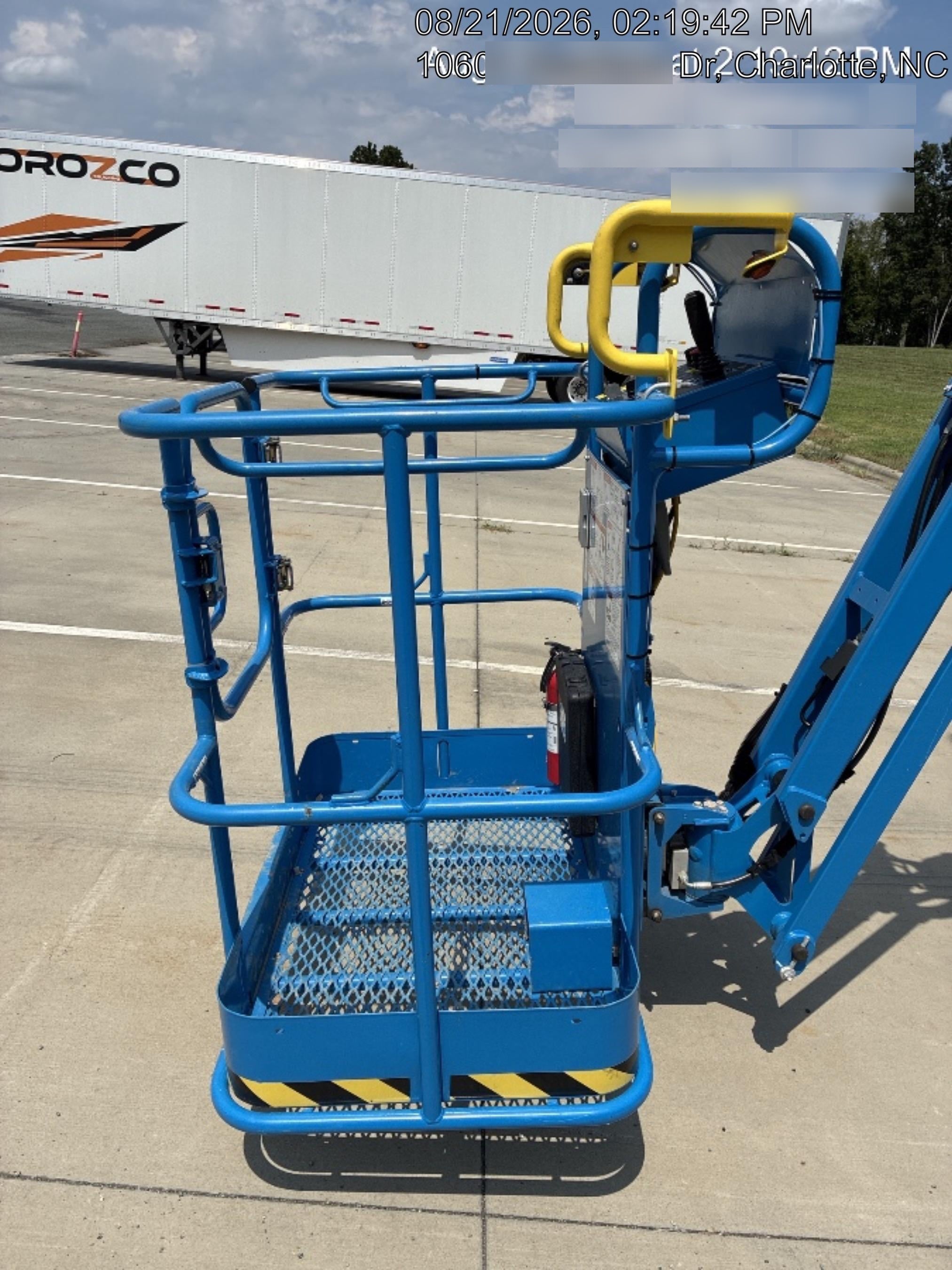 2025 GENIE Z-30/20N RJ