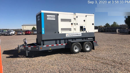 2020 ATLAS COPCO QAS 330