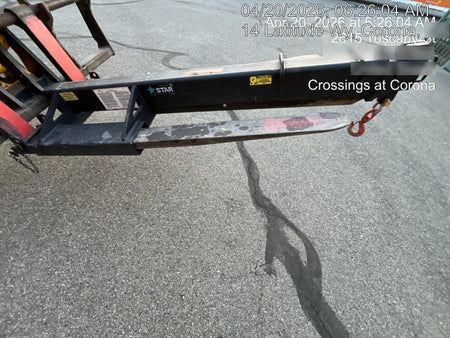 2025 STAR INDUSTRIES M1360B - Star JIB Boom