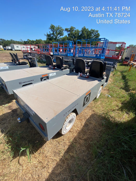 2022 COLUMBIA Payloader 2XL