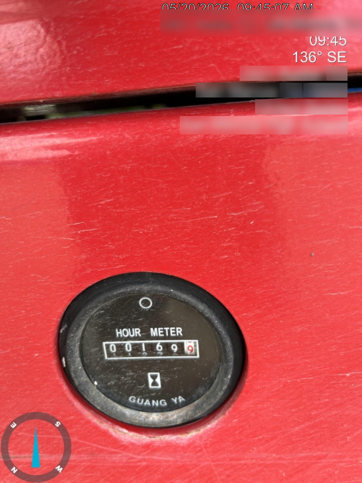 2021 MEC 1930SE