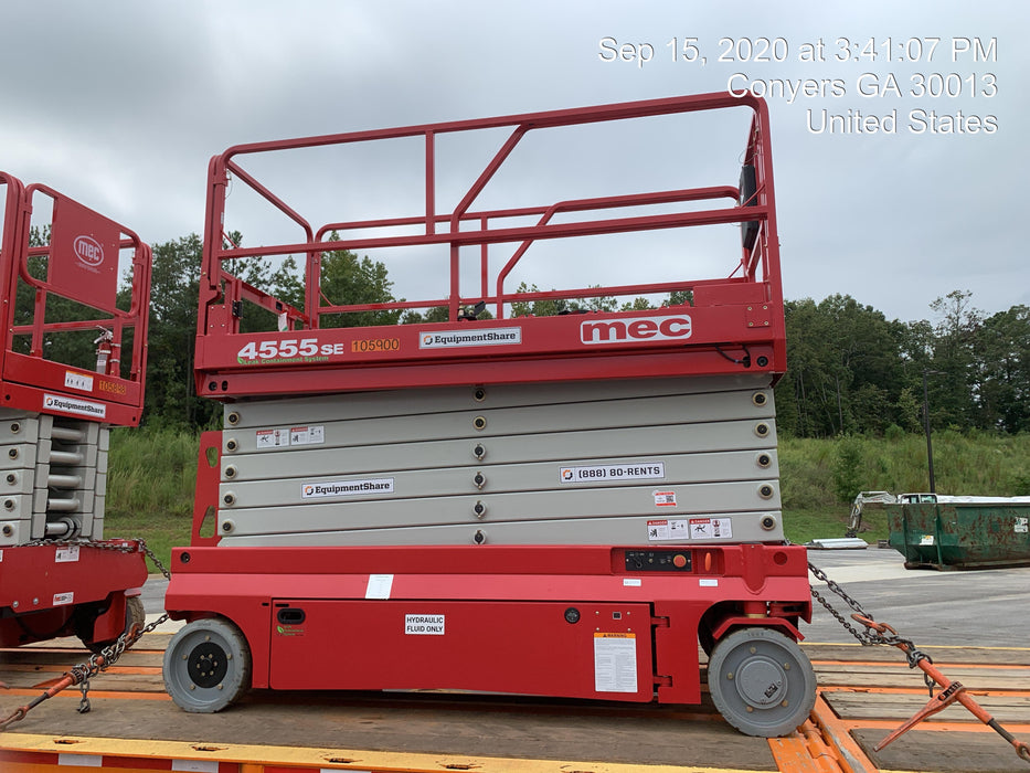 2020 MEC 4555SE