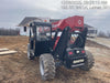 2020 Manitou MTA6034 Canopy, Solid Tires, Work Lights, Beacon, Aux Hydraulics, Back up Alarm, Mirrors, ES Keypad