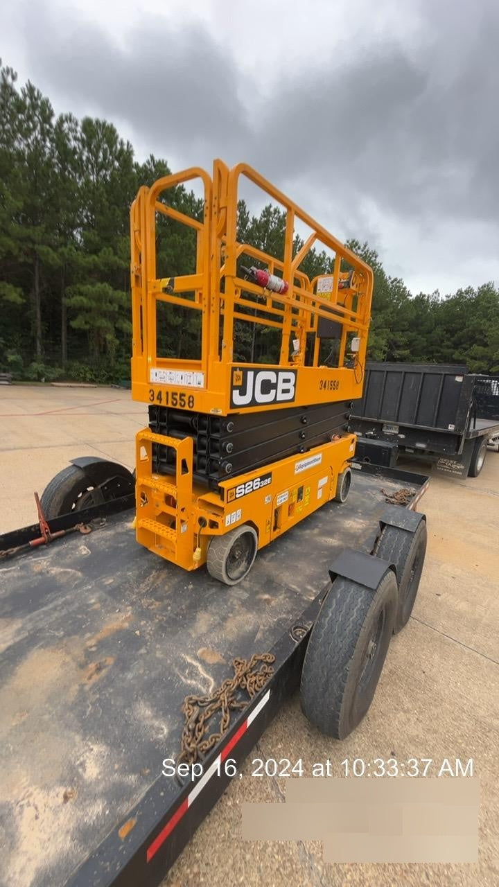 2023 JCB S2632E