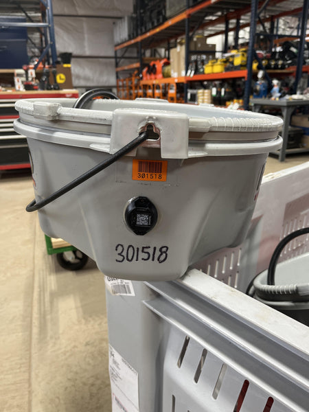 2022 RIDGID 418
