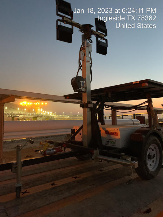 2022 WANCO WLTSSM4A750