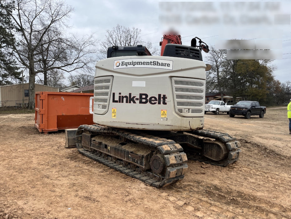 2019 LINK-BELT 145X4DZ