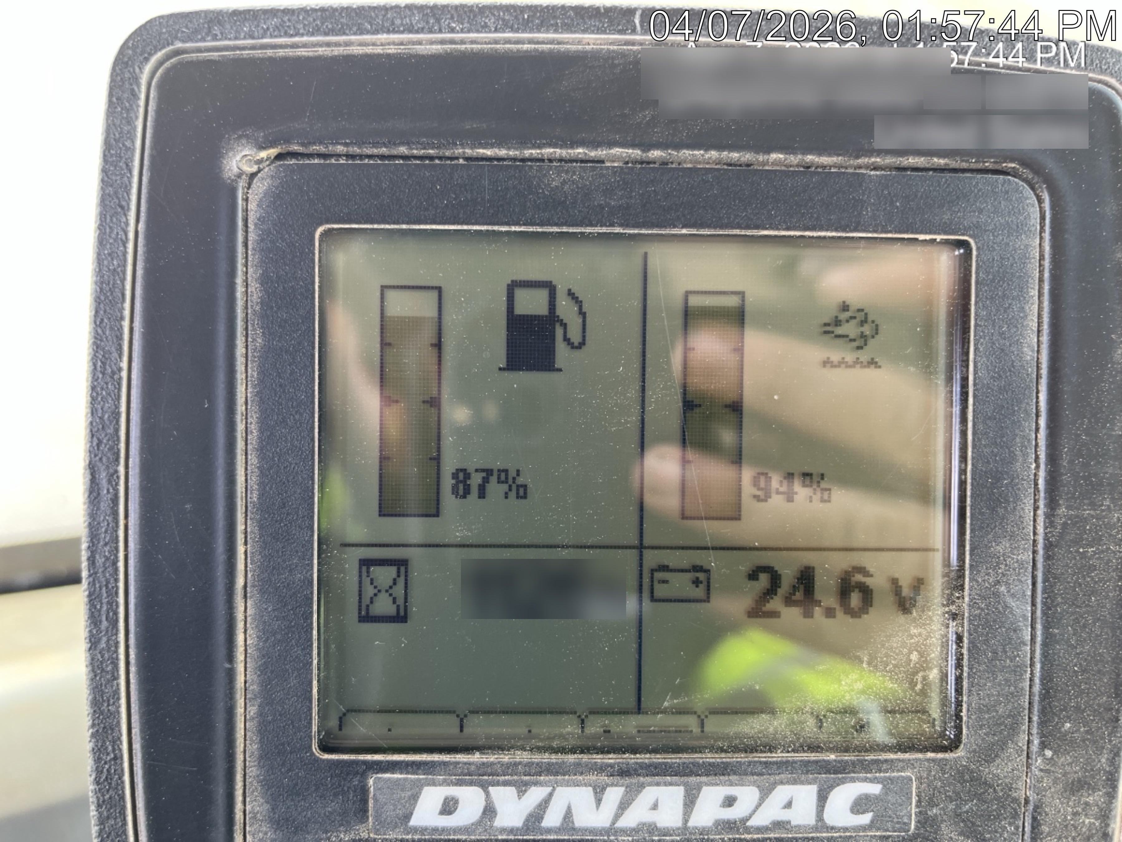 2023 DYNAPAC CA2500D