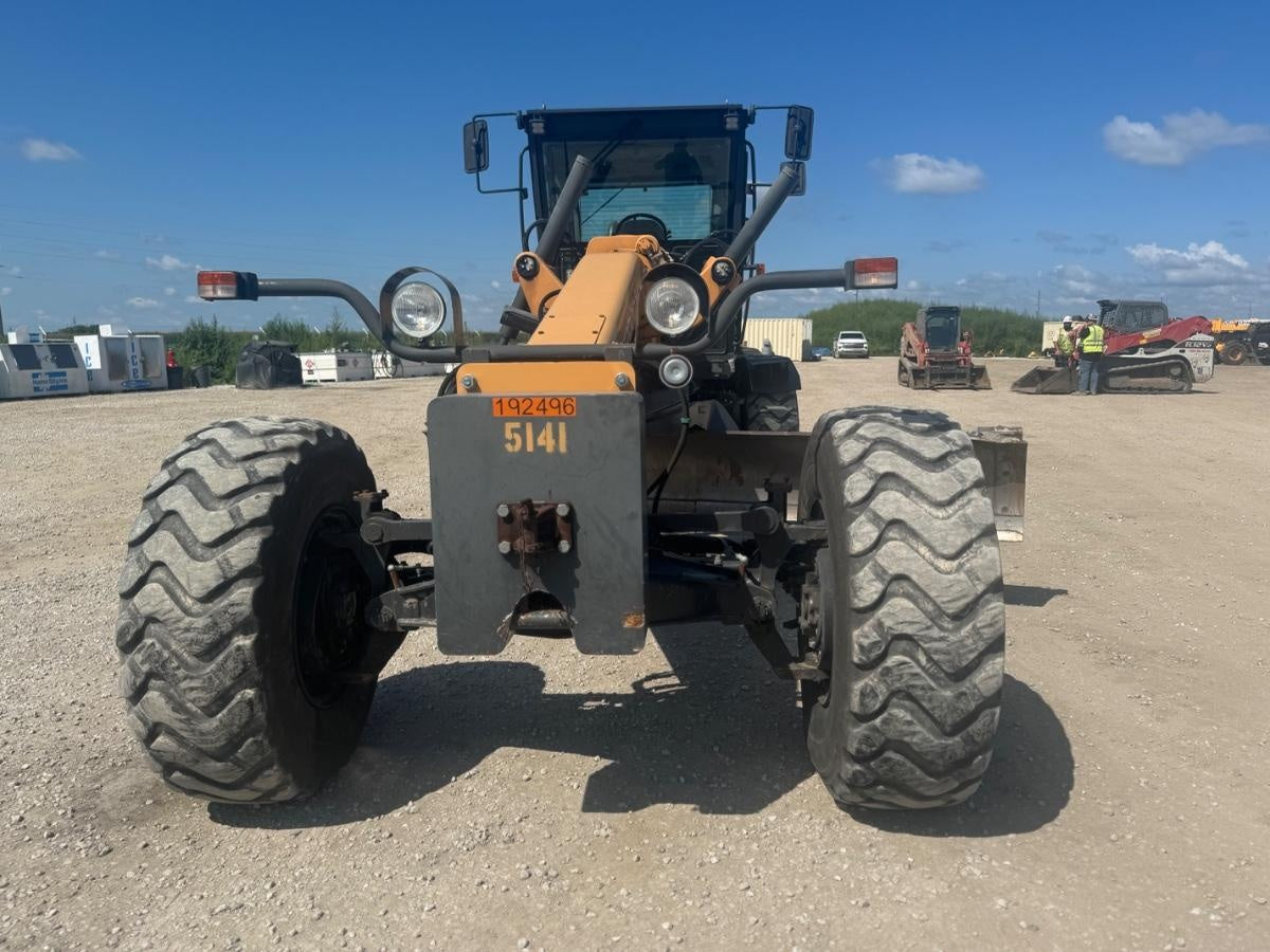 2020 CASE 856C