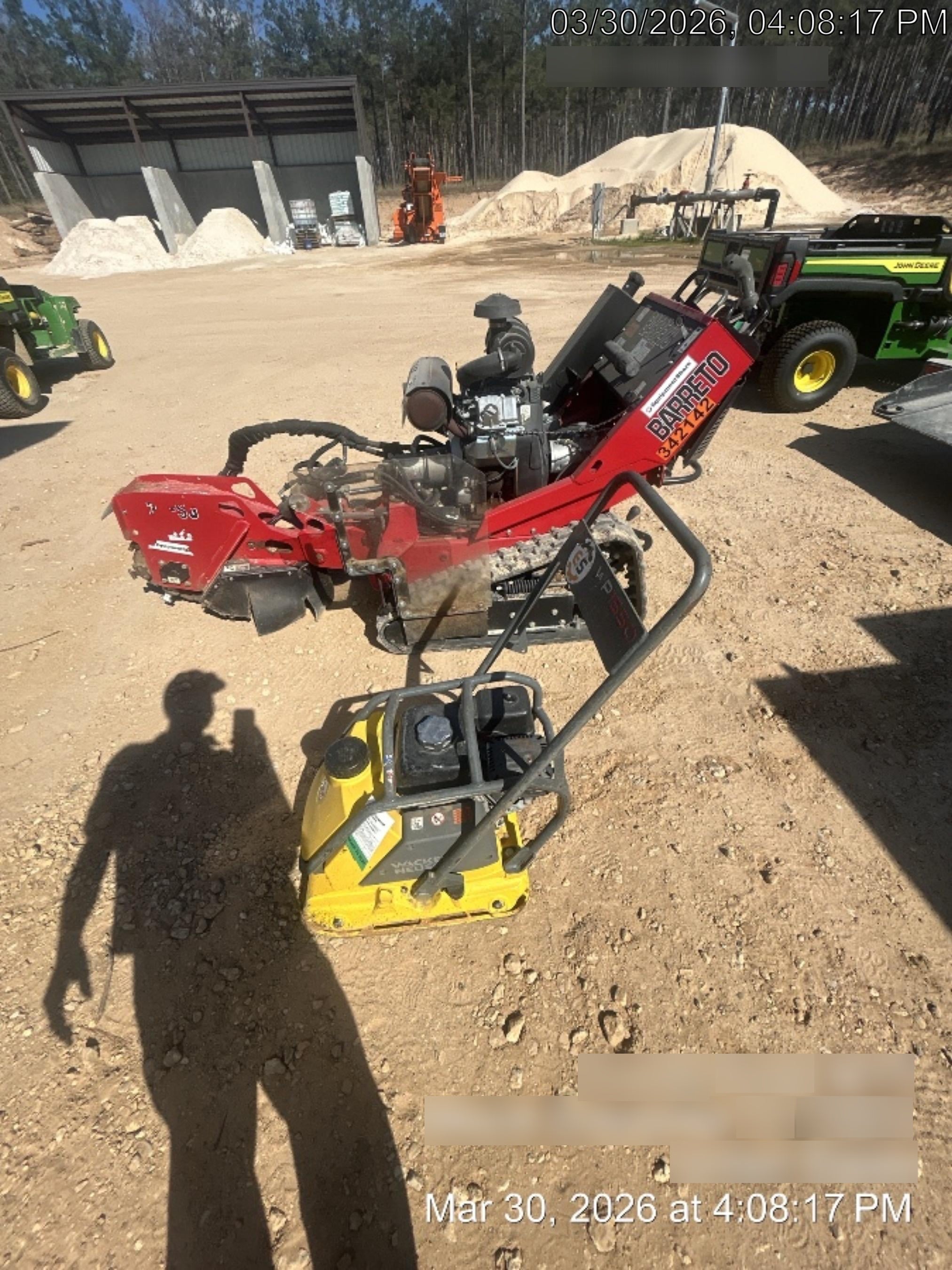 2019 WACKER NEUSON WP1550AW