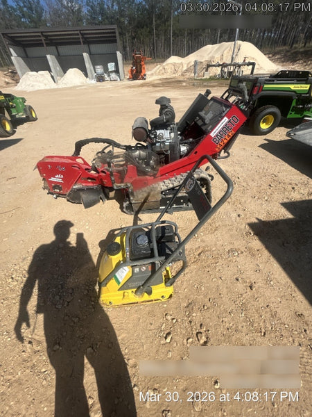 2019 WACKER NEUSON WP1550AW