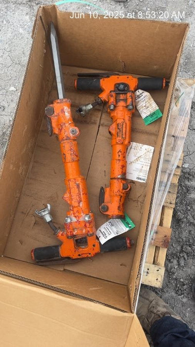 2024 MICHIGAN PNEUMATIC ES-TPB30-1-TRACKER