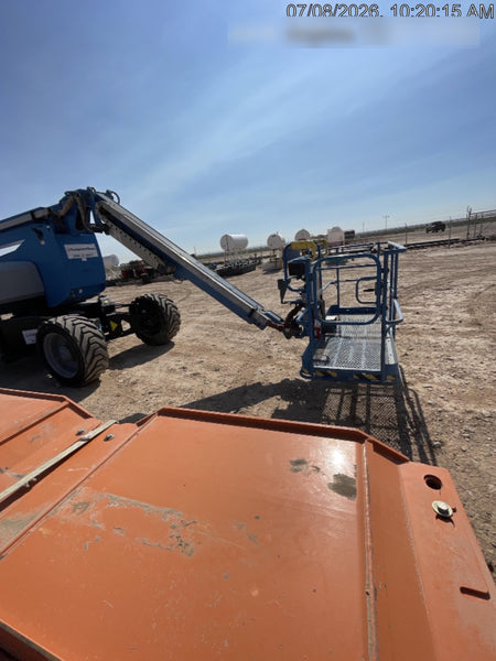 2020 GENIE Z-135/70