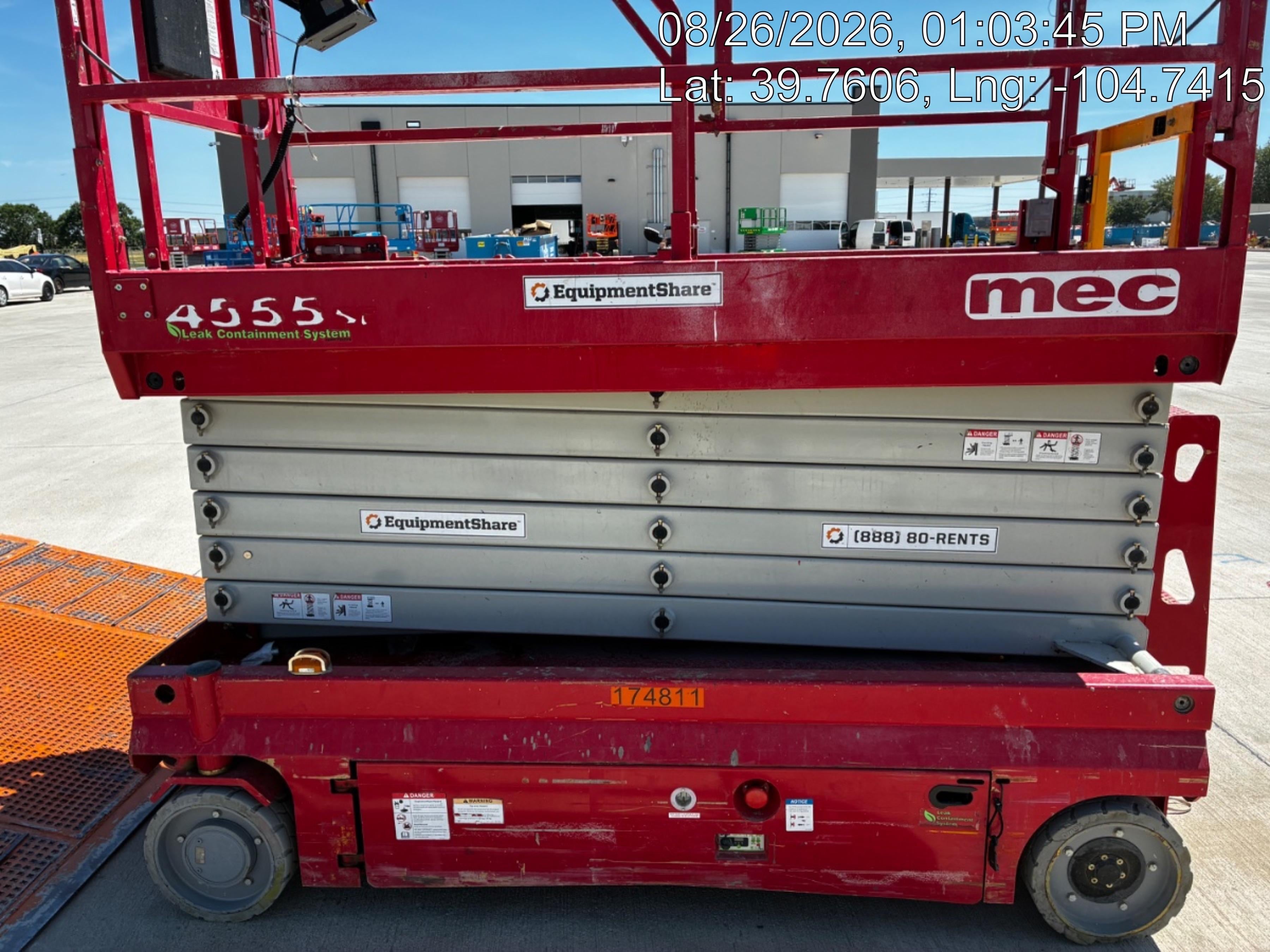 2021 MEC 4555SE