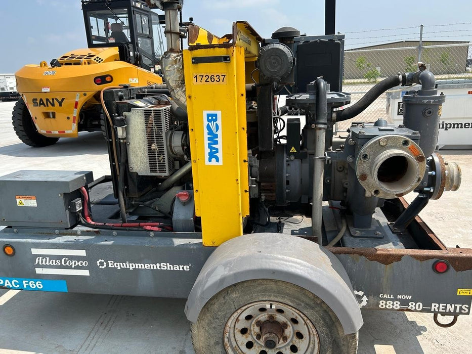 2021 ATLAS COPCO PAC66