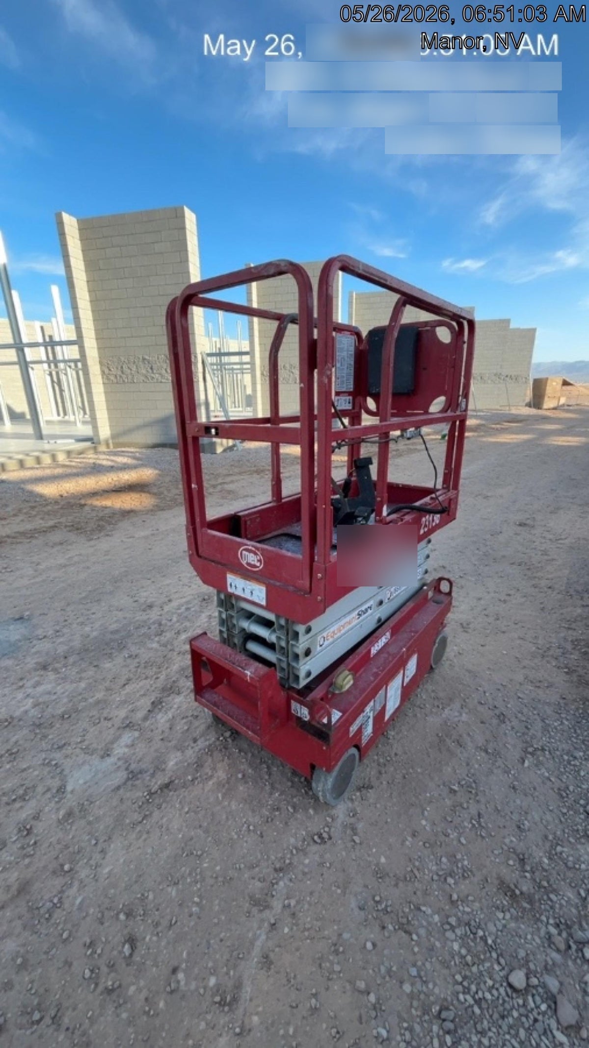 2019 MEC 1330SE MEC 1330SE w/ES Track Hardware, Full Extended 2 Year Warranty