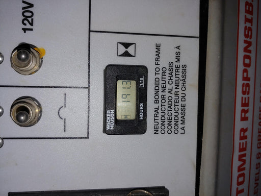 2019 Wacker Neuson LTV6L-MH Standard Options, ES Track Hardware, Fuel Level Sensor