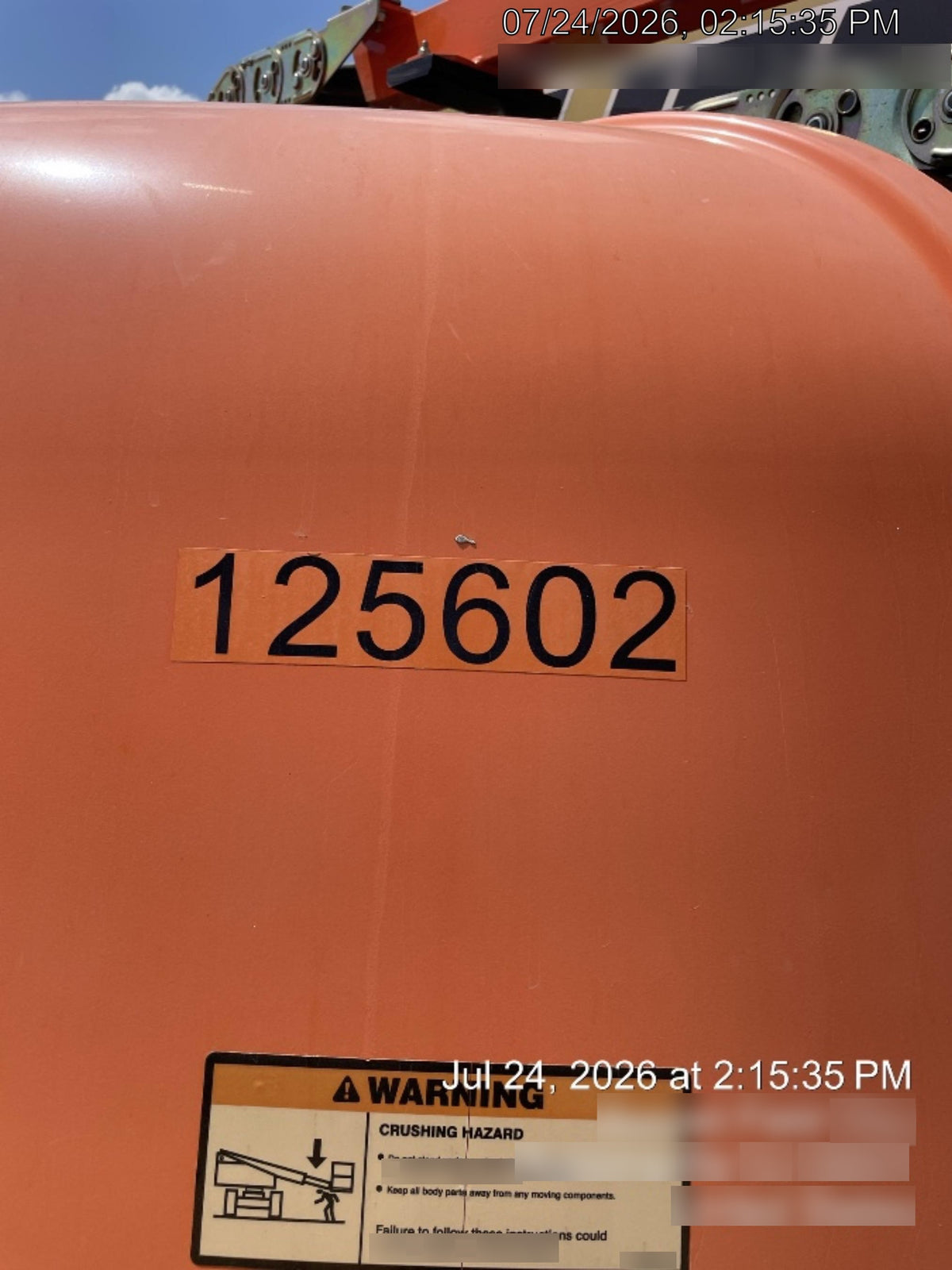2021 JLG 660SJ