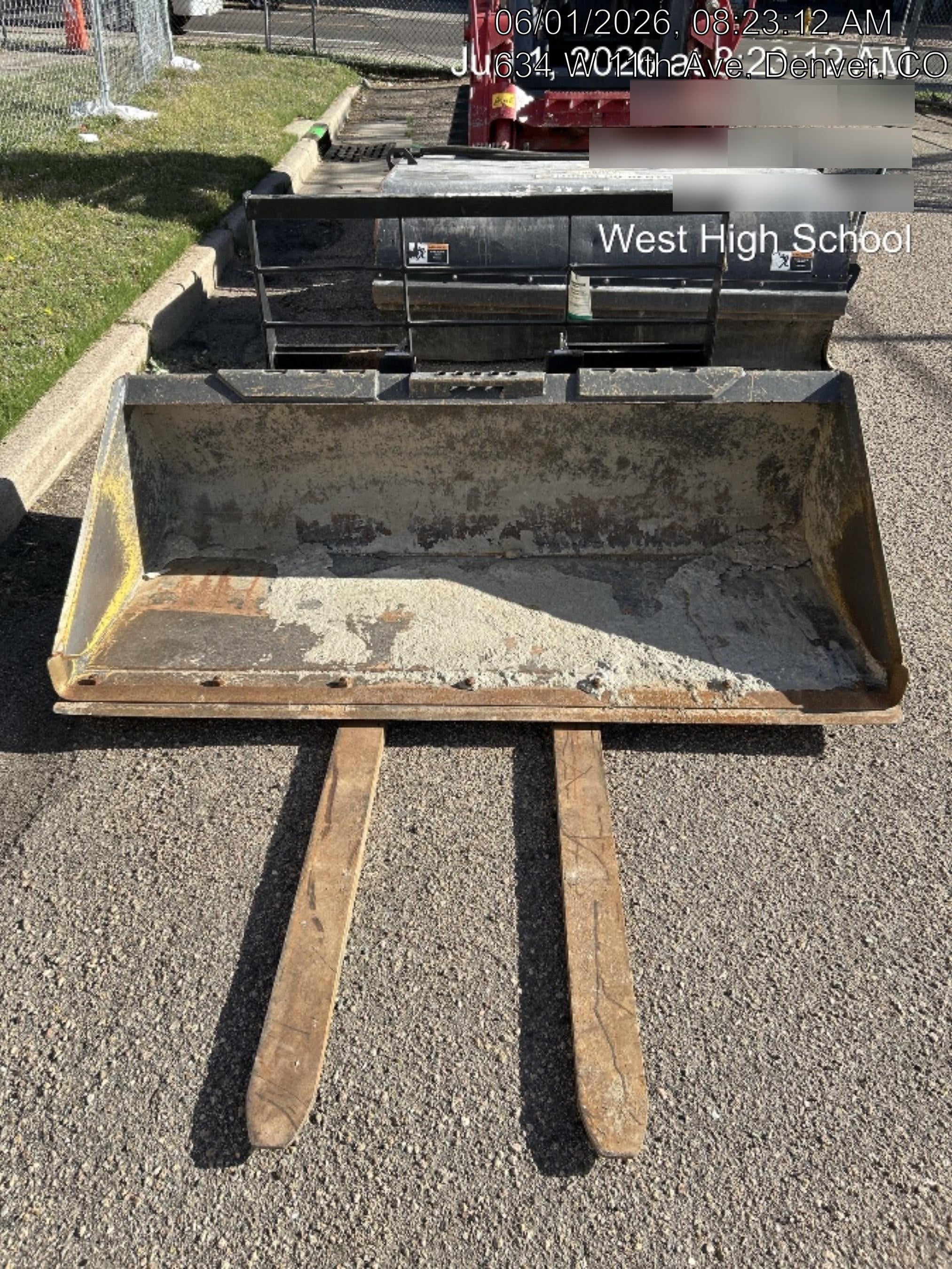 2024 ARROW MATERIAL HANDLING F5100CB - 72"