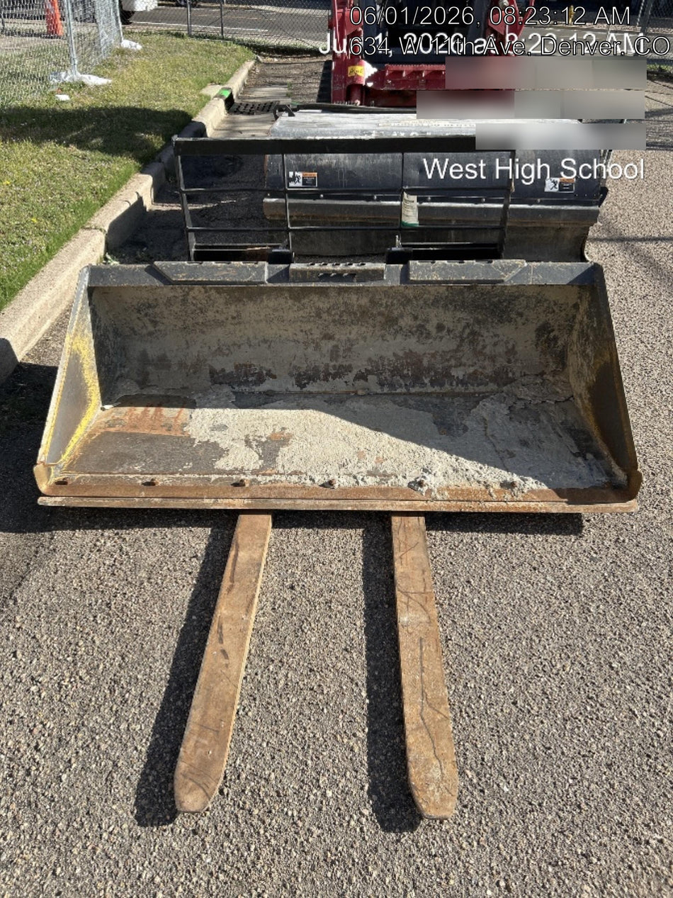 2024 ARROW MATERIAL HANDLING F5100CB - 72"