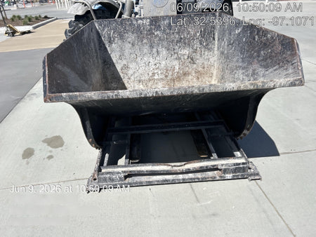 2023 STAR INDUSTRIES M-1820 - Self-Dump Hopper